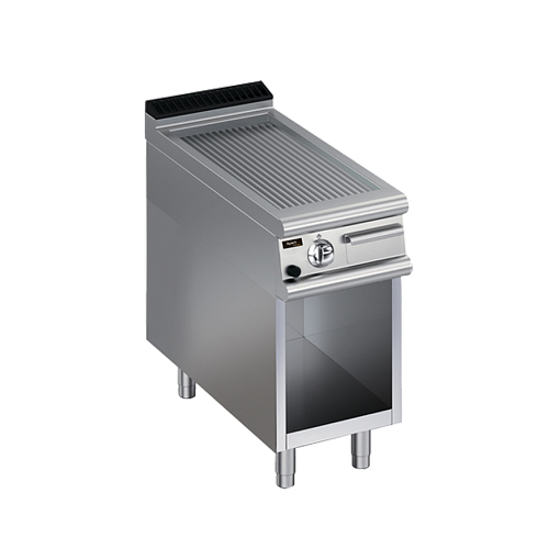 Газовая жарочная поверхность 900 серии Apach Chef Line LFTG49RTOS сталь