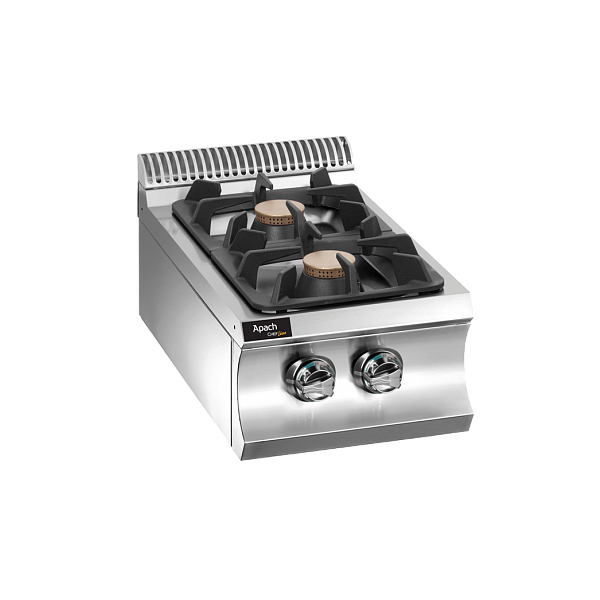 Плита газовая 900 серии Apach Chef Line GLRRG49XP