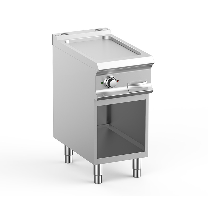 Электрическая жарочная поверхность 700 серии Apach Chef Line GLFTE47LOSP чугун