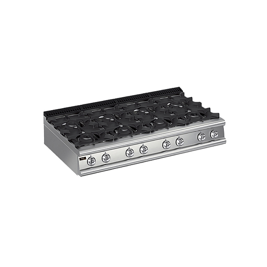 Плита газовая 900 серии Apach Chef Line LRRG169
