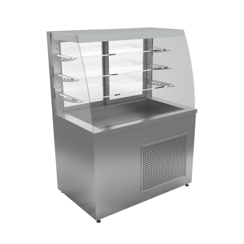 Витрина Ozti ETD-25N15 150 см