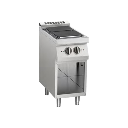 Плита электрическая 700 серии Apach Chef Line SLRE47OS