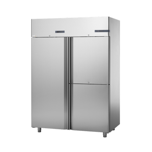 Шкаф комбинированный Apach Chef Line LCK140N2D3