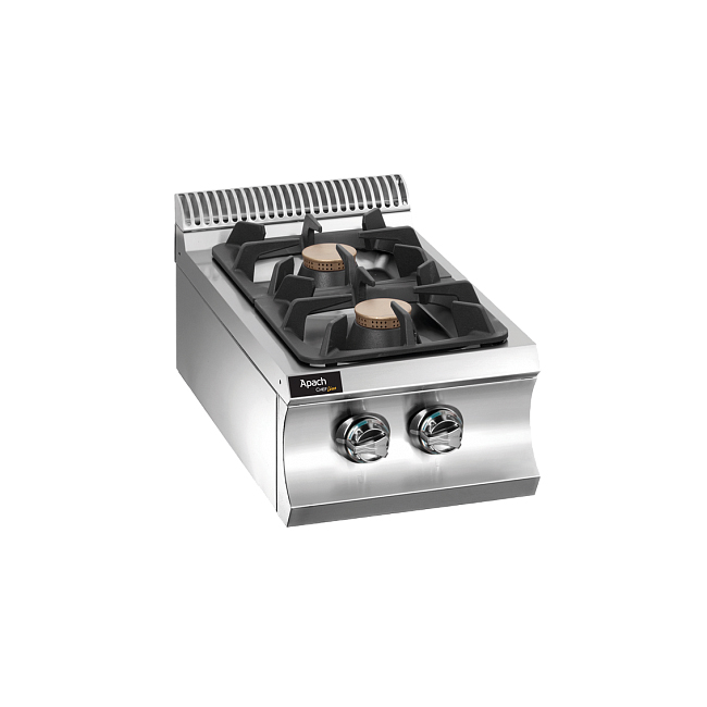 Плита газовая 900 серии Apach Chef Line GLRRG49