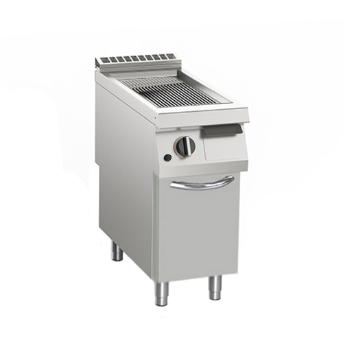 Газовая жарочная поверхность 700 серии Apach Chef Line SLFTG47CRTCS хром