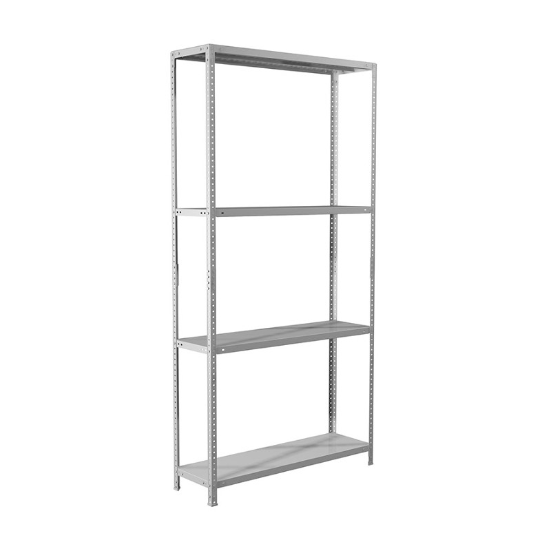 картинка Стеллаж ПРАКТИК MS Standart 200/100x30/4