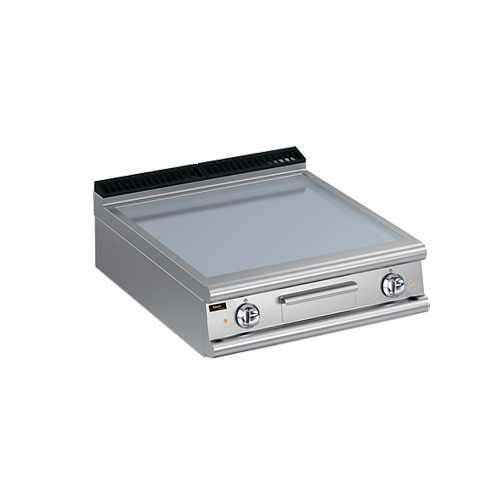 Электрическая жарочная поверхность 900 серии Apach Chef Line LFTE89CL хром
