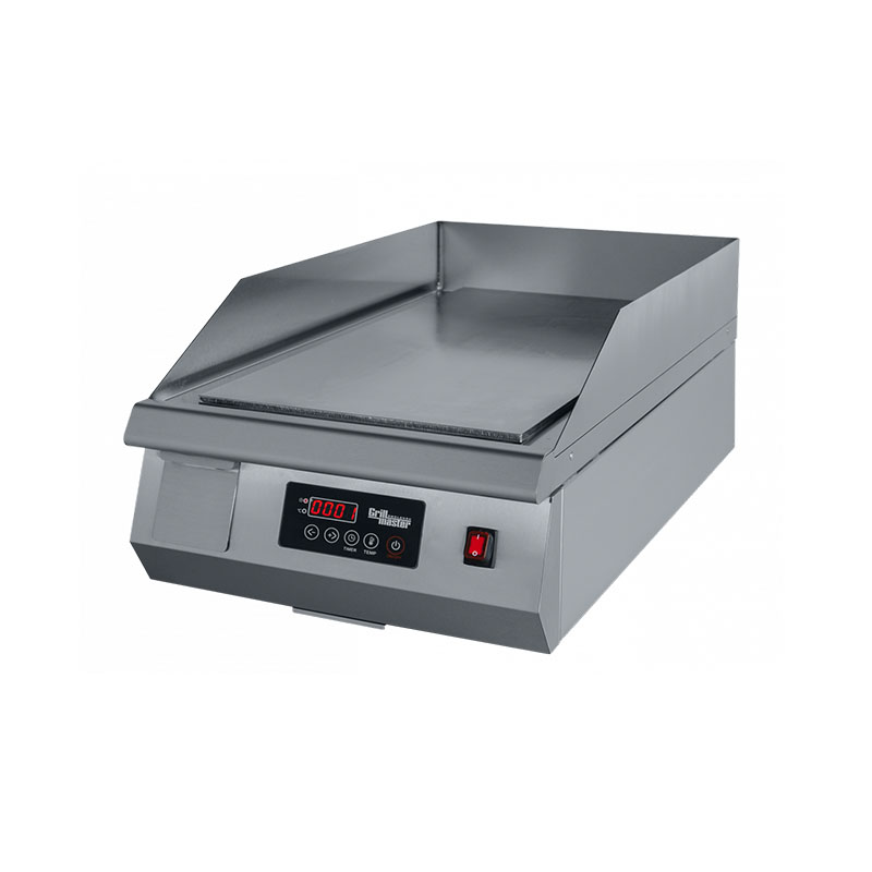 Поверхность жарочная индукционная Grill Master Ф1ИПЖР/800 (настольная)