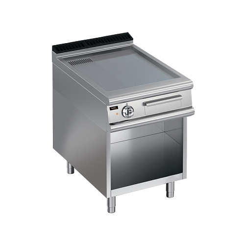 Электрическая жарочная поверхность 900 серии Apach Chef Line LFTE69LROS сталь