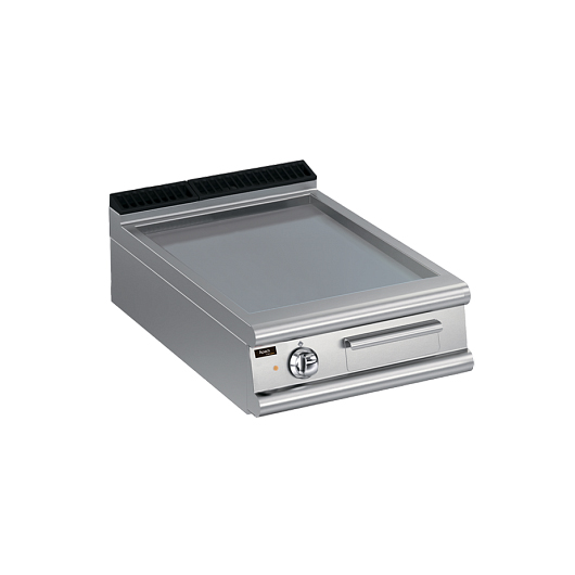 Электрическая жарочная поверхность 900 серии Apach Chef Line LFTE69L сталь
