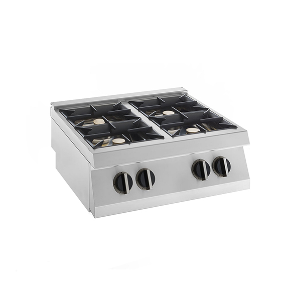 Плита газовая 700 серии Apach Chef Line SLRRG87