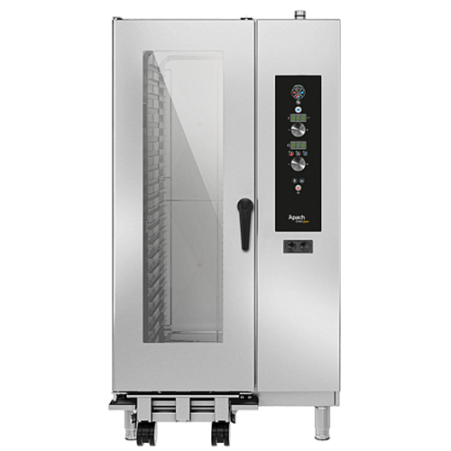 Пароконвектомат газовый Apach CHEF LINE LGB201T