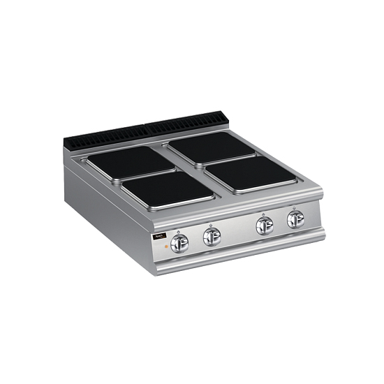 Плита электрическая 900 серии Apach Chef Line LRE89