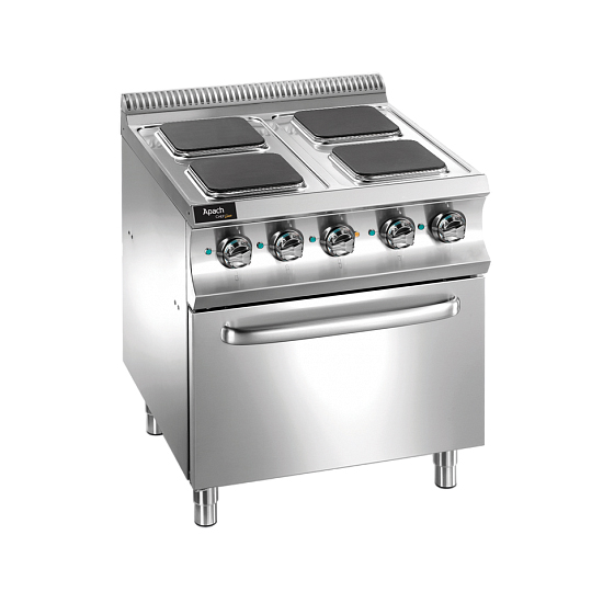 Плита электрическая 900 серии Apach Chef Line GLRE89FE