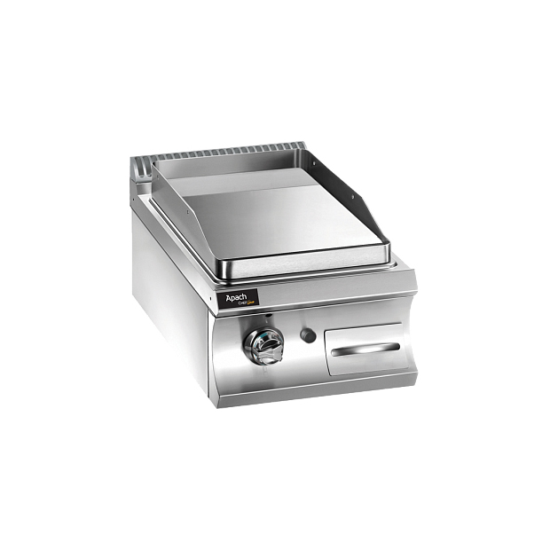Газовая жарочная поверхность 900 серии Apach Chef Line GLFTG49LC хром