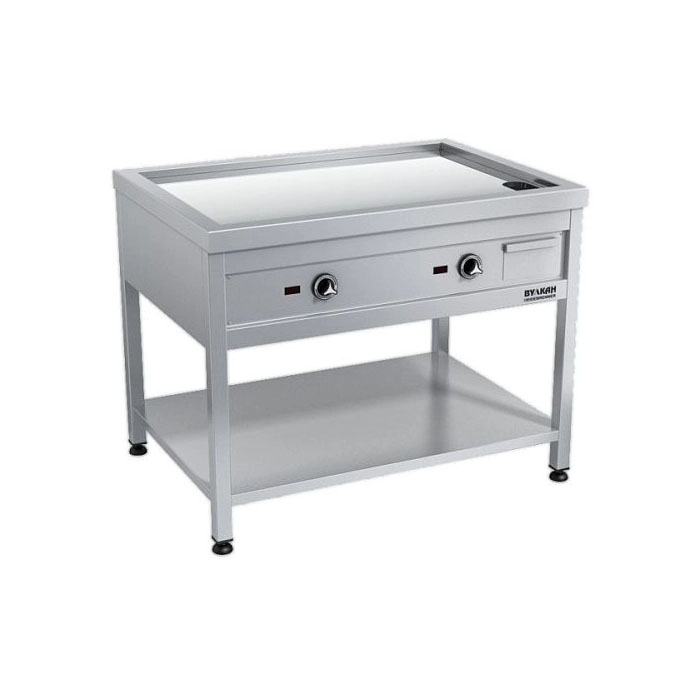 Газовый теппан Вулкан-Heidebrenner BPD 02 «Мисава»