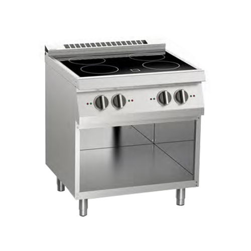 Плита стеклокерамическая 900 серии Apach Chef Line SLRV89OS