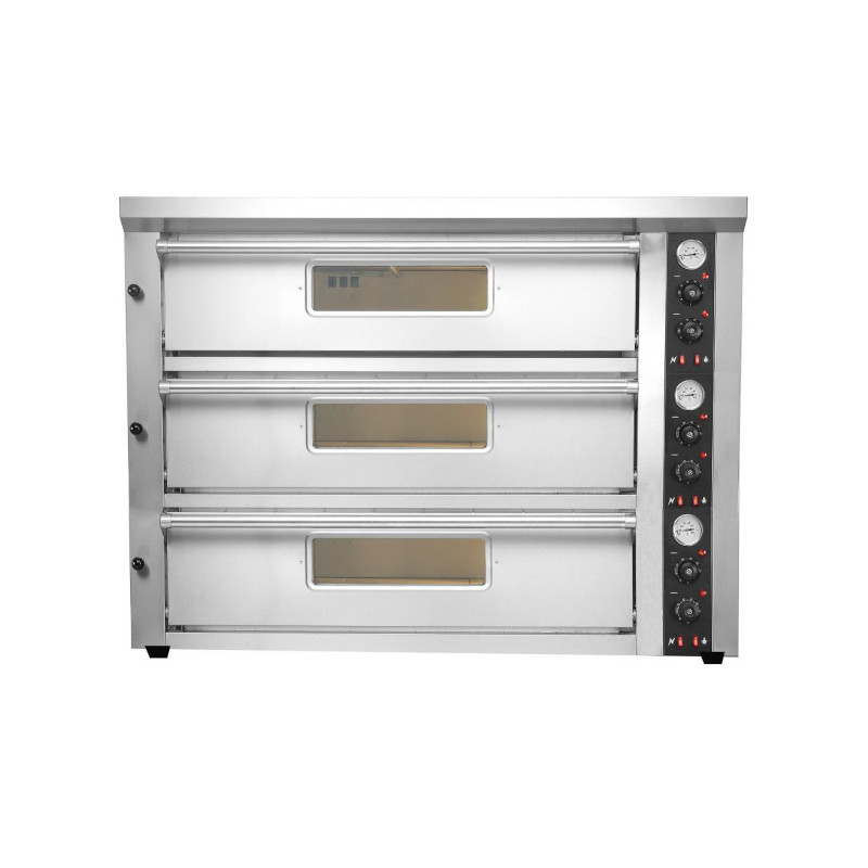 Печь для пиццы Kocateq EPC 3/100x70 TT