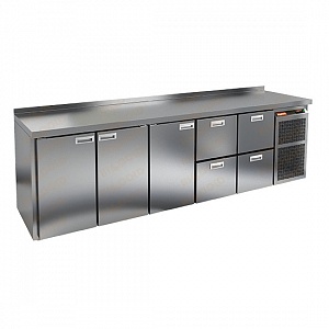 картинка Стол морозильный HICOLD GN 11122 BR2 BT